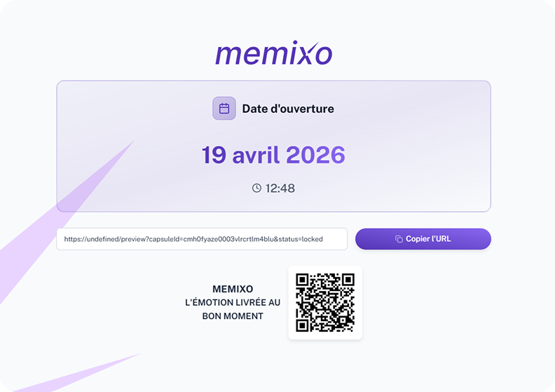 Le jour J, la magie opère